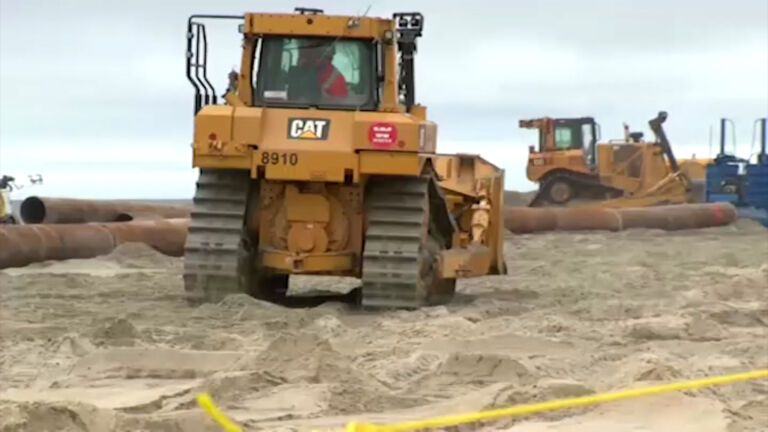 Advocates push for alternatives to beach replenishment in NJ