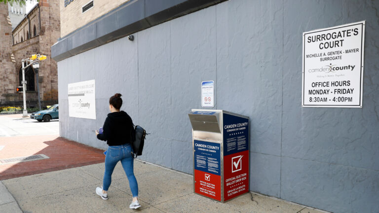 NJ primary 2025: Dems dominate mail-in voting for governor