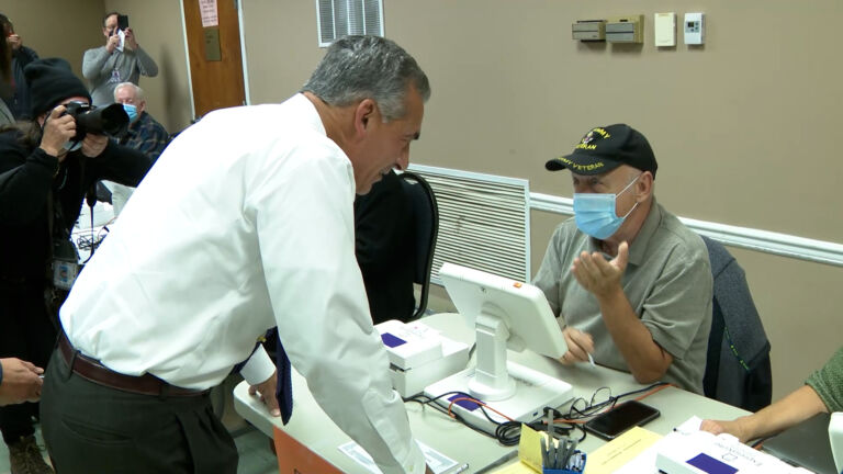 Democrats lead in early and mail-in votes as NJ readies for Election Day