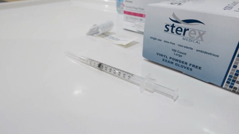 Dramatic rise in COVID-19 shots among NJ health care workers