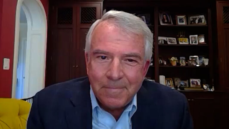GOP Chair Hugin discusses a path to victory for Jack Ciattarelli