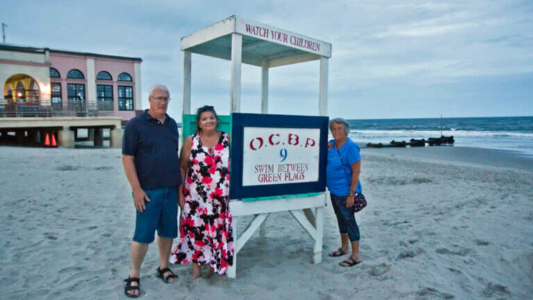 Ocean City residents worry an offshore wind farm will destroy the resort