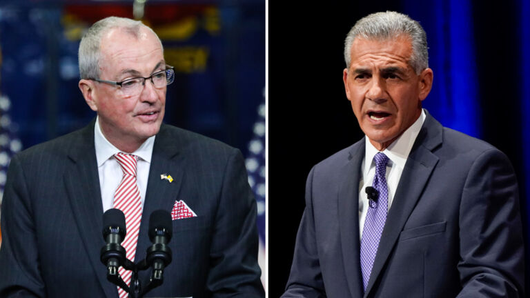 On schools, it’s another split between Murphy and Ciattarelli