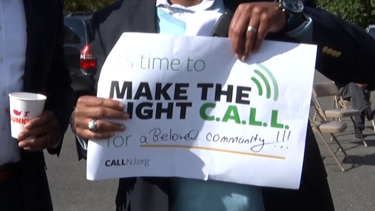 Campaign to reduce police role in behavioral health issues