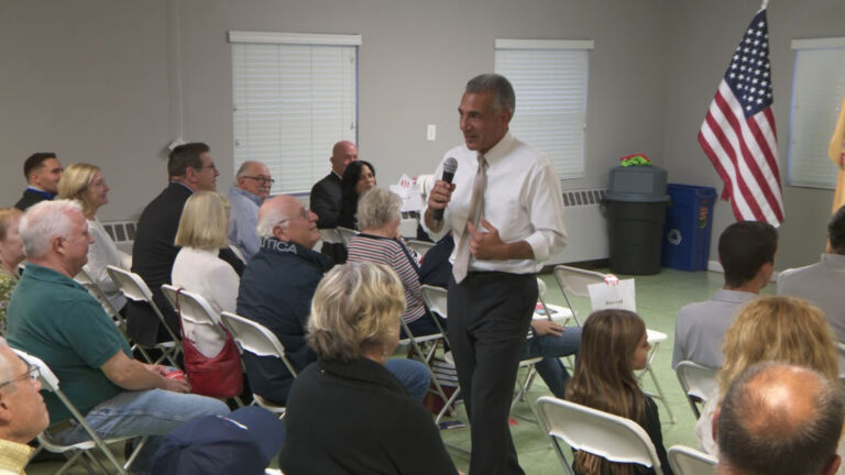 GOP voters vet Ciattarelli’s conservative credentials