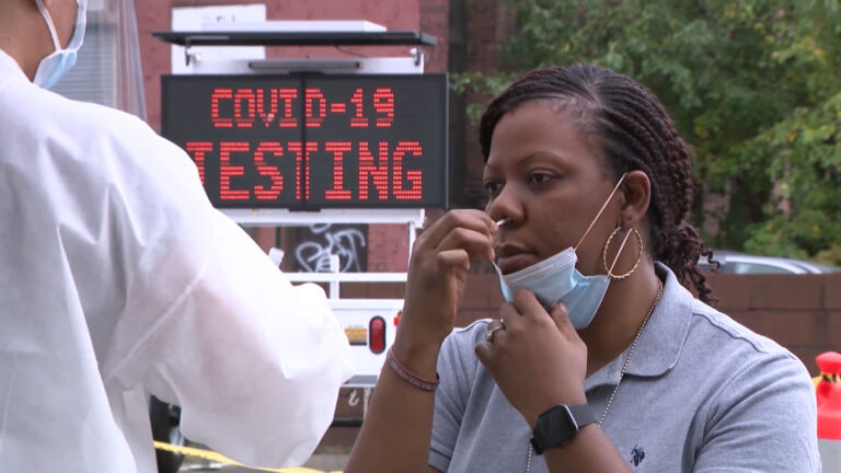 Demand is up in NJ for COVID-19 tests as more work sites, venues reopen