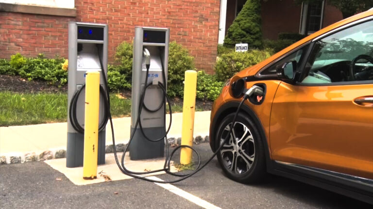 More electric vehicles on NJ’s roads as state, clean-energy advocates keep pushing