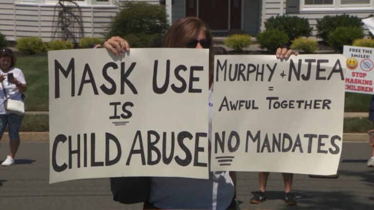 Advocate links fear of voter backlash to lack of vaccine passport in NJ