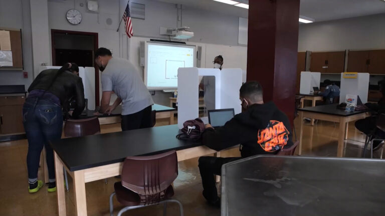 Parents, educators urge schools districts to implement COVID-19 testing