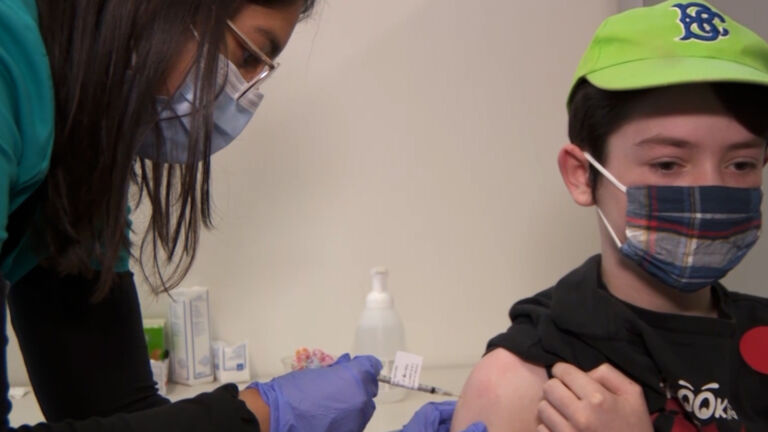 FDA authorizes Pfizer’s COVID-19 vaccine for children ages 5 to 11