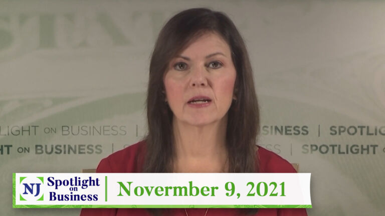 Business Report: Pandemic aid agreed for NJ Transit, job training funds, PSEG at climate summit