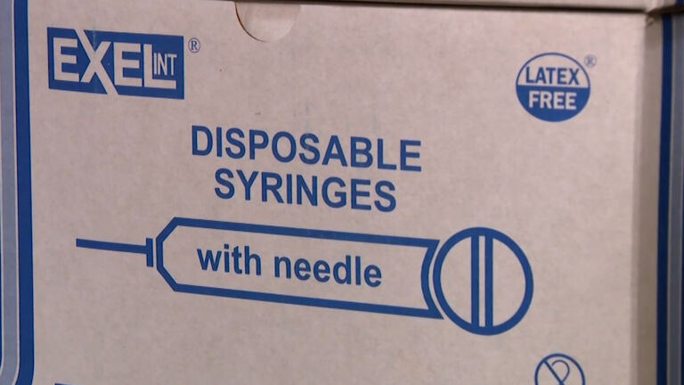 Atlantic City needle exchange will remain open after judge extends restraining order