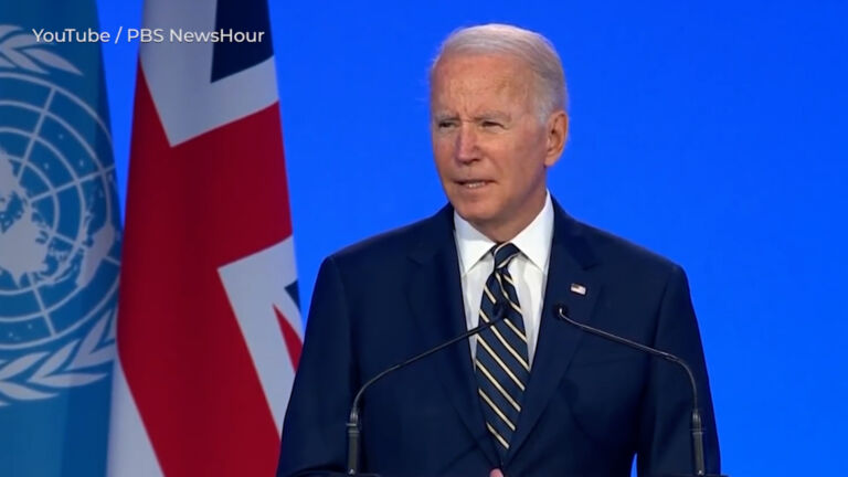 Biden says US can reach net-zero carbon emissions by 2050