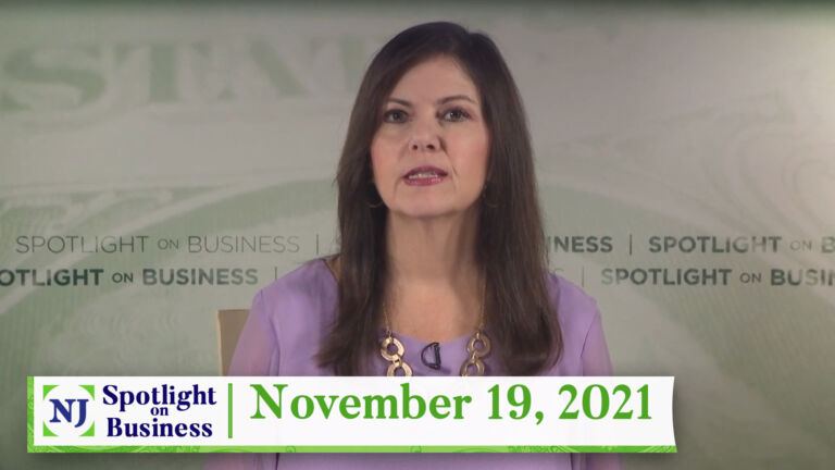 Business Report: Money for NJ from infrastructure bill, pay inequality for women-owned businesses, CVS may close
