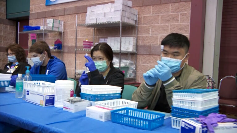 Parents excited that COVID-19 vaccine is nearer for younger children