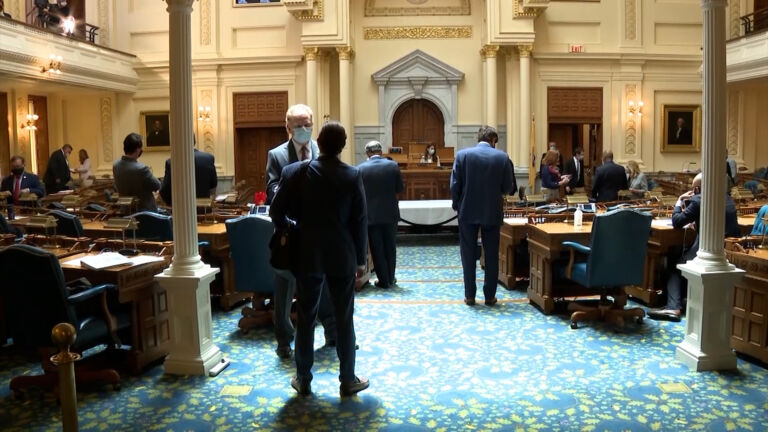 Election results could impact lame duck session for NJ Democrats