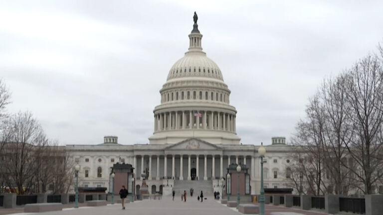 Democrats laud ‘Build Back Better’ as bill faces tough test in Senate