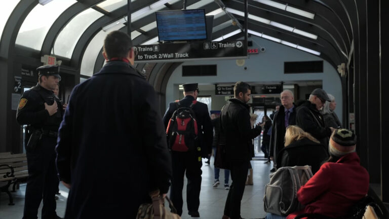 What’s in NJ’s slice of the infrastructure bill — on-time trains, better roads?