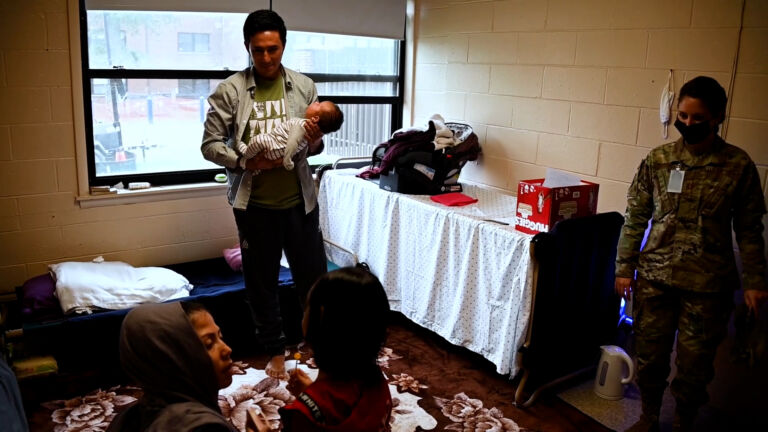 Afghan refugees settling in NJ thankful ‘to have a land without war’