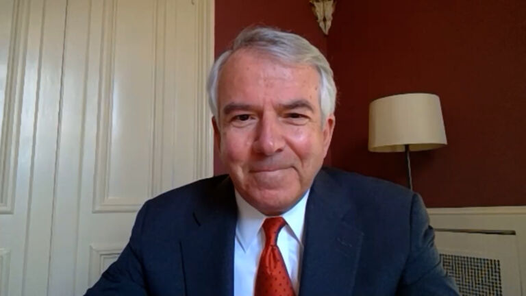 NJ Republican chairman reacts to 2021 election, what is to come?