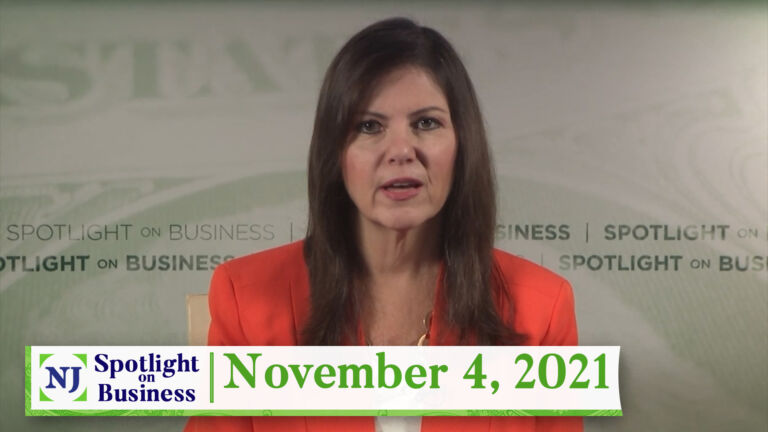 Business Report: Vaccine mandate update, Ida disaster loans, diversity issues, Rutgers arena
