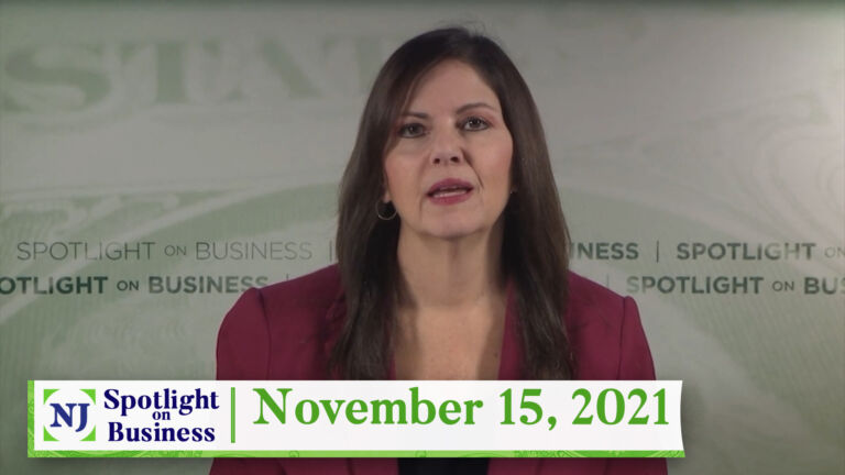 Business Report: ‘Build Back Better’ vote, financial break for AC casinos, Audible stipend for Newark residents, EV charging hub