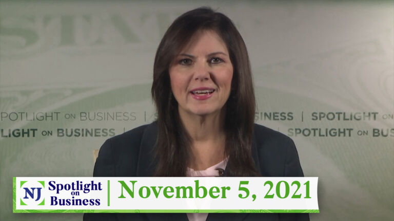 Business Report: Raising SALT cap, soaring job market, changing workplace, NJ Transit adding trains