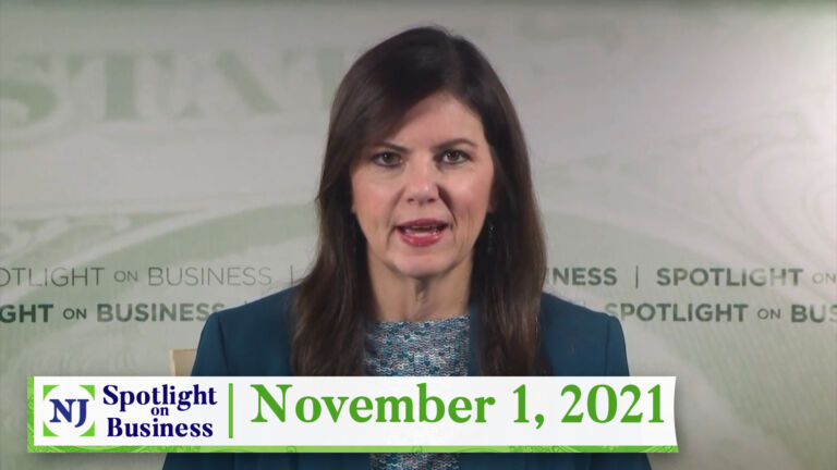 Business Report: Vaccine mandates and lawsuits, Jersey City adds more COVID-19 business aid, warehouse spread