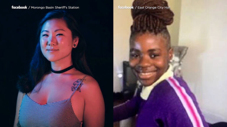 Looking for more attention to be paid when women of color go missing