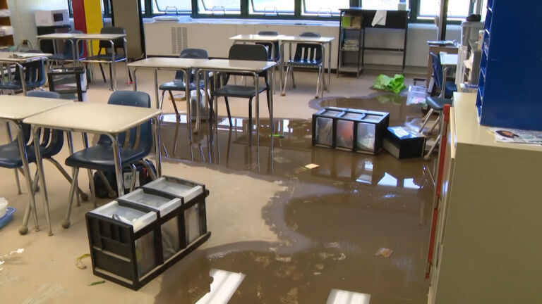 Cresskill school district struggles to repair Ida storm damage