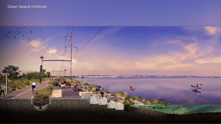NJ plans to turn old rail line into 9-mile park through Essex, Hudson counties
