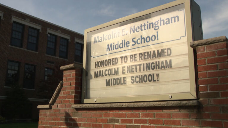 Scotch Plains school renamed for Tuskegee Airman