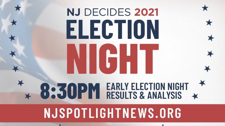 WATCH: Early NJ election night results and analysis
