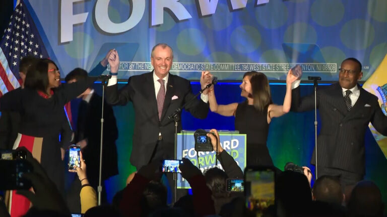Murphy declares victory but Ciattarelli is not conceding