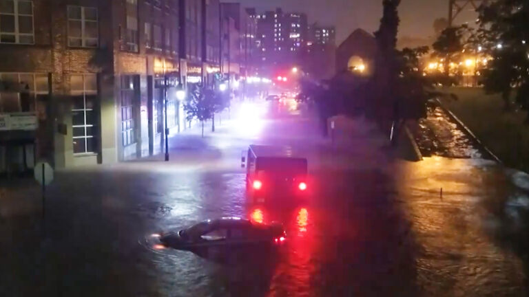 More frequent extreme rains in NJ, trend will continue with climate change, studies find