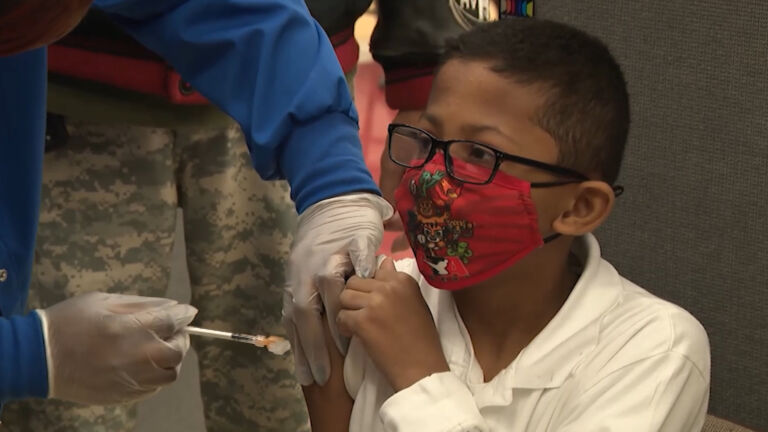 Children, parents explain why they’re keen on COVID-19 vaccine