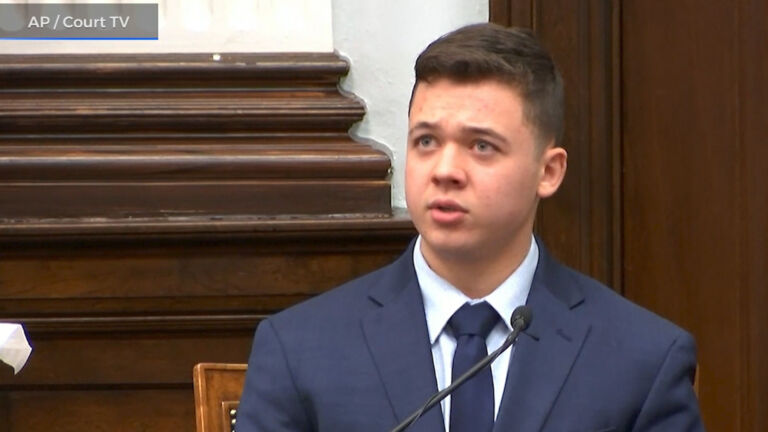 ‘Shocking, but unsurprising.’ NJ reacts as Kyle Rittenhouse acquitted