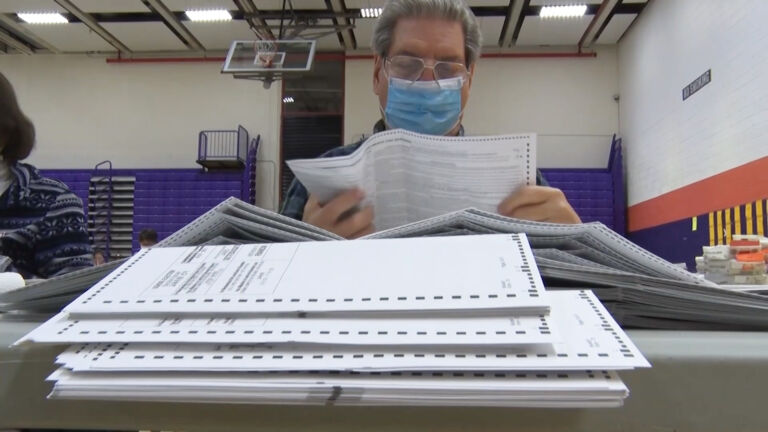Calls for changes on vote-counting process