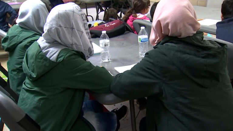 Afghan evacuees seek new lives, learn U.S. culture at Liberty Village