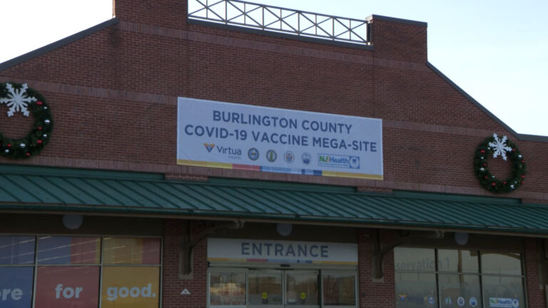 Vaccine mega-sites set to open in NJ, following booster approval for ages 16 and up