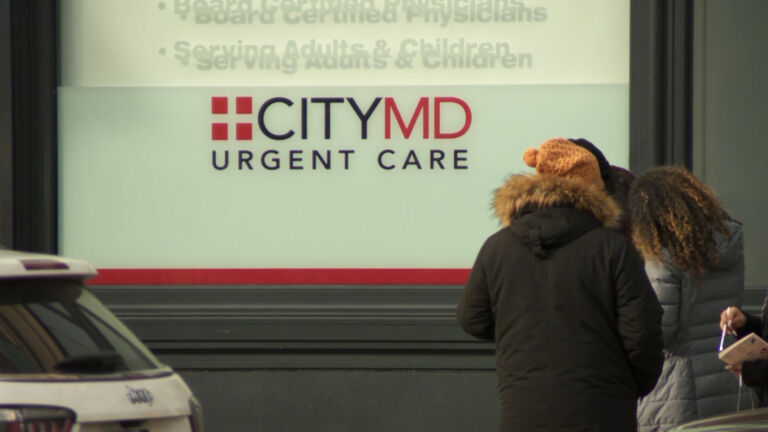Long lines at COVID-19 testing sites leave many frustrated
