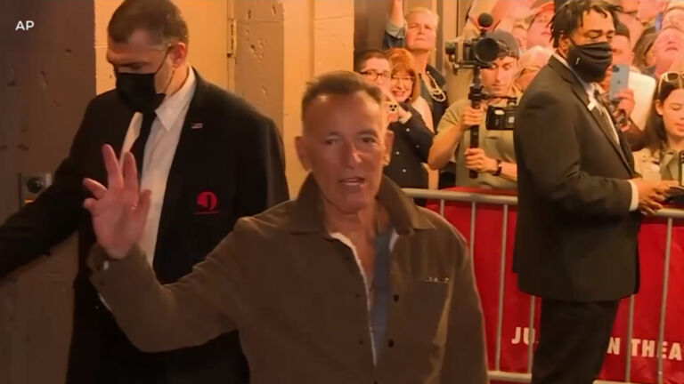 Bruce Springsteen sells music catalog to Sony for $500M