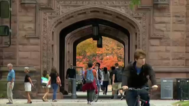 NJ pushes boosters as COVID-19 closes some university campuses