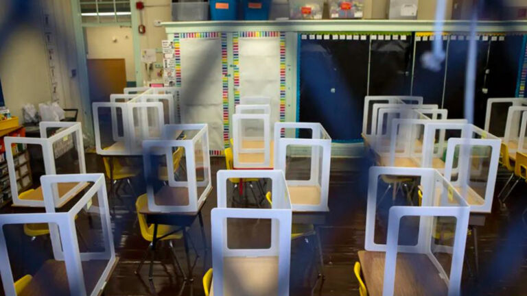 COVID-19 uptick prompts Newark schools to prep for potential shift to remote after break