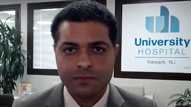 ‘Be more cautious’ during holidays, NJ medical expert urges as COVID-19 cases rise
