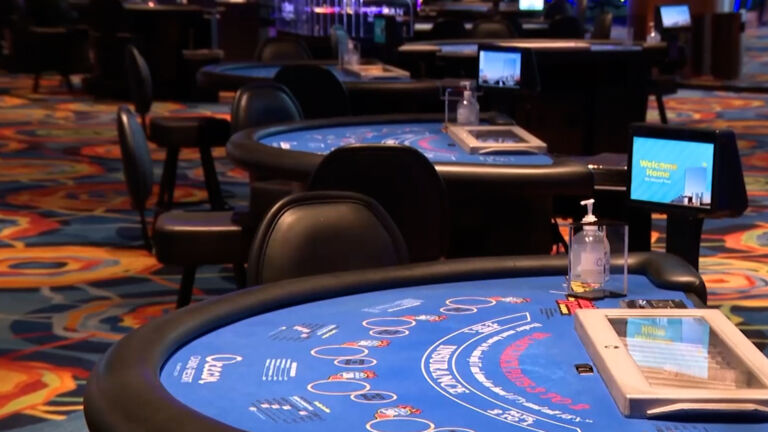 Lawmakers look help casinos with plan that lets them make payments instead of paying property taxes