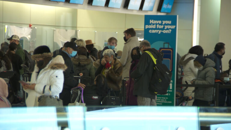 2.5M New Jerseyans expected to travel for the holidays