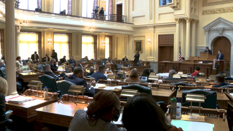 With lame-duck session about to end, sponsors hope big-ticket items will be voted on
