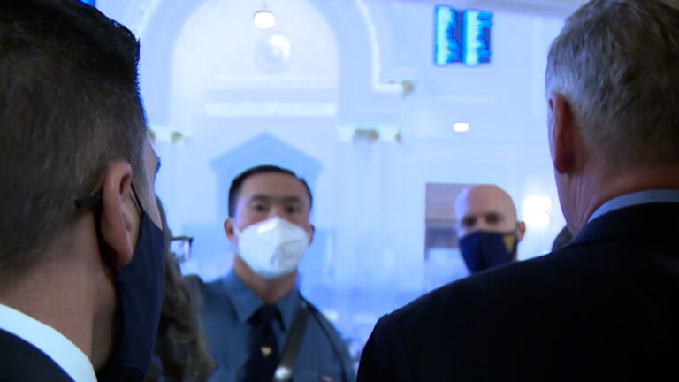 NJ judge denies Republican challenge to State House vaccine mandate
