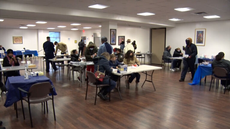 New federal COVID-19 testing site opens in East Orange